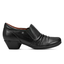 Women's Lucy Ruched Casual Booties