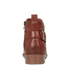 Women's Nessa Ruched Casual Booties