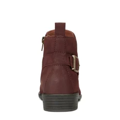 Women's Nessa Ruched Casual Booties